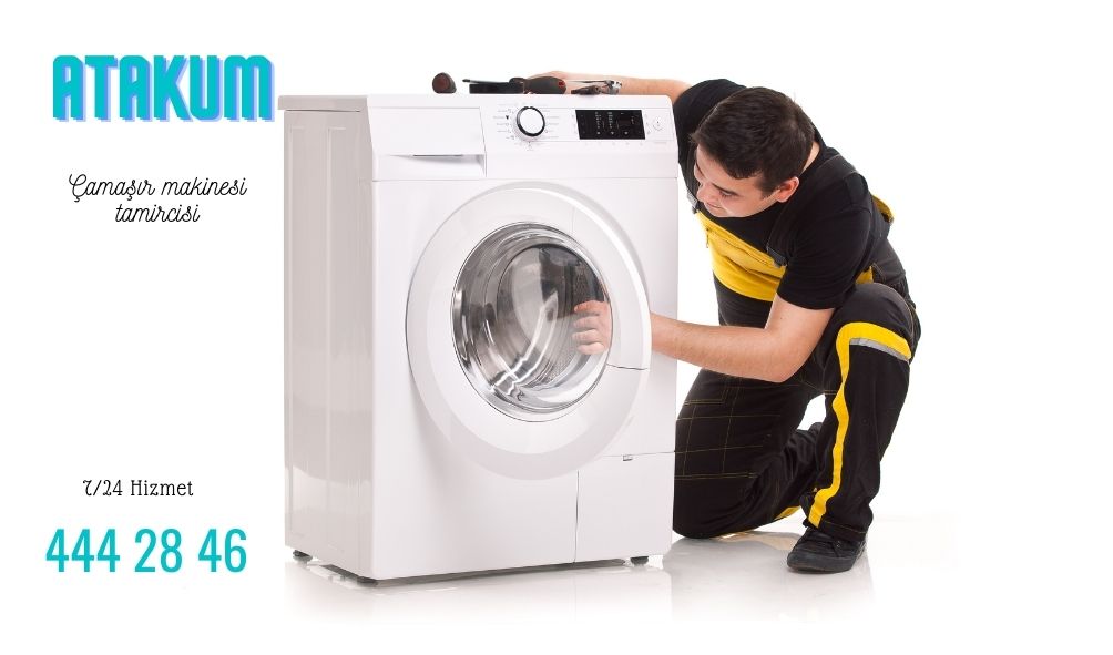 Çamaşır Makinesi Tamircisi Atakum