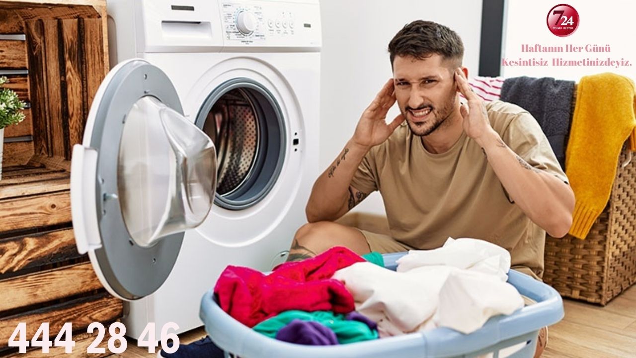 Atakum Çamaşır Makinesi Tamircisi