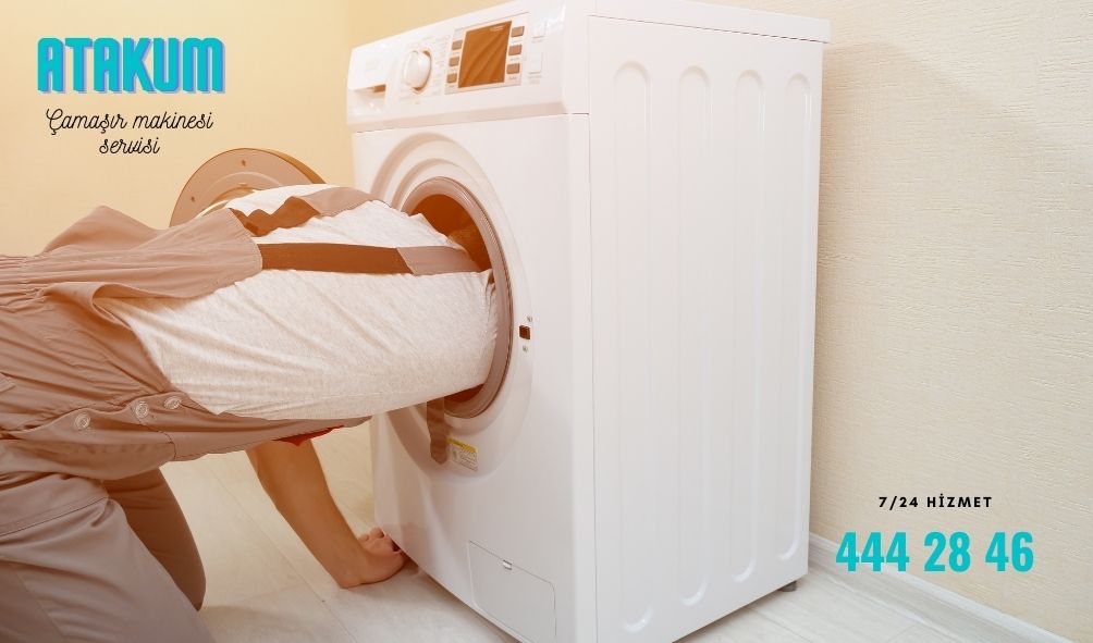 Atakum Çamaşır Makinesi Teknik Servis